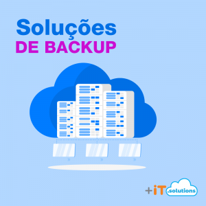 soluções para backup