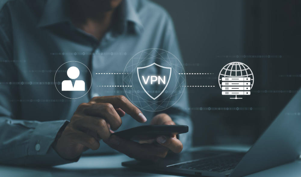 Serviços de VPN