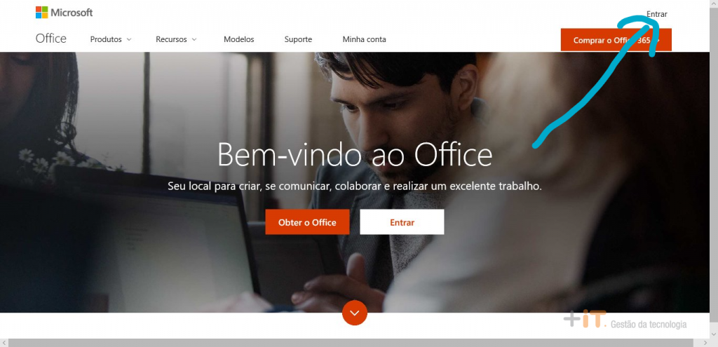 Configurado-Outlook-Exchange-Online