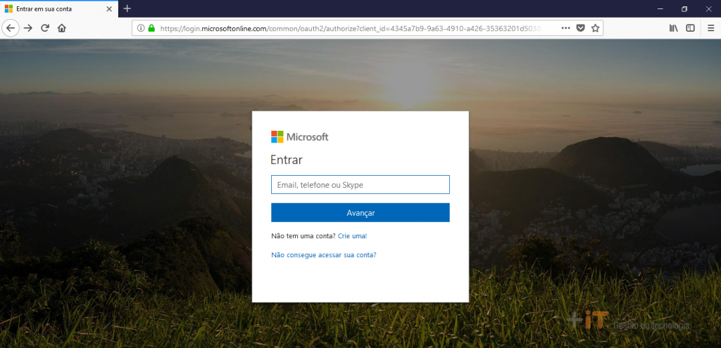 Configurado-Outlook-Exchange-Online