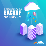 importância do backup em nuvem