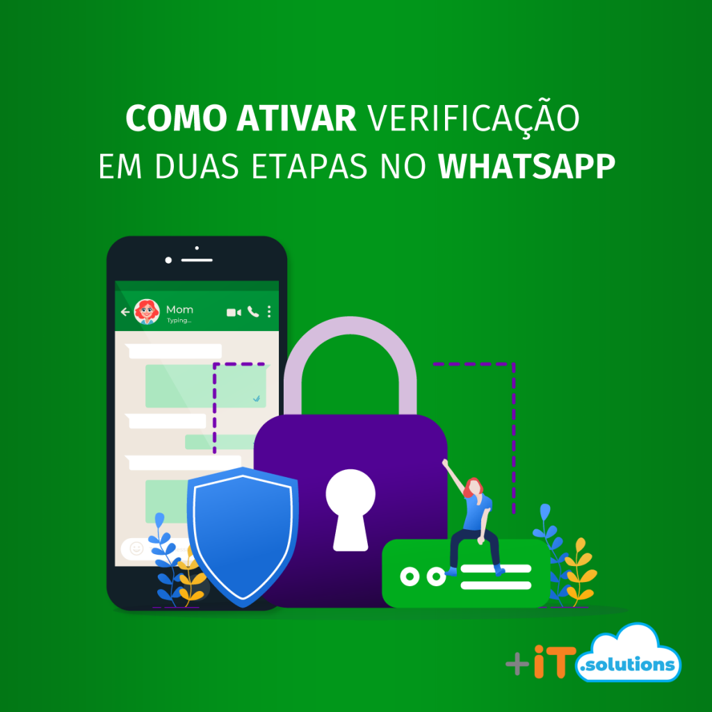 Como Ativar A Verificação Em Duas Etapas No Whatsapp Mais It 1641