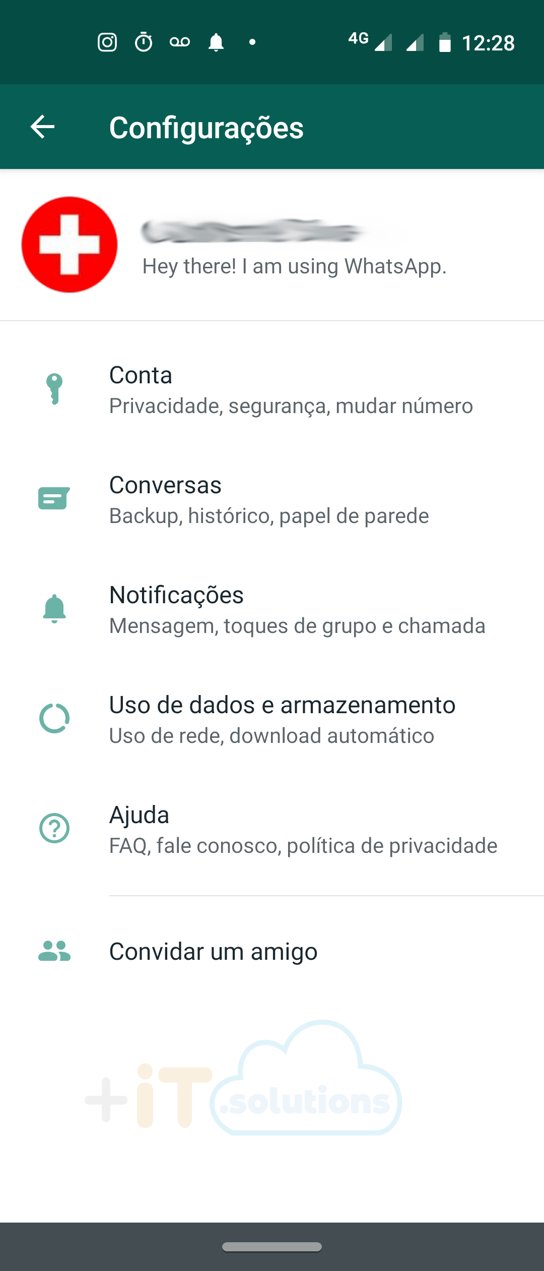 Como Ativar A Verificação Em Duas Etapas No Whatsapp Mais It 0735