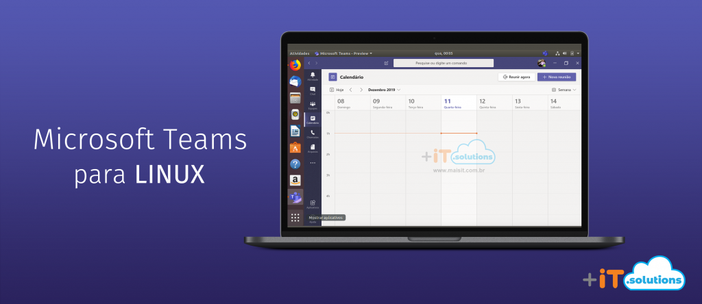 microsoft teams para linux