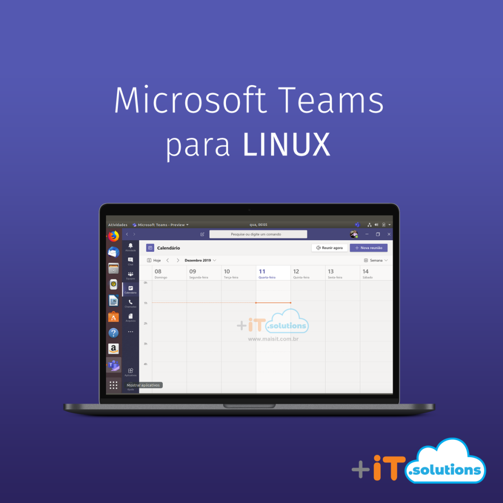 microsoft teams para linux