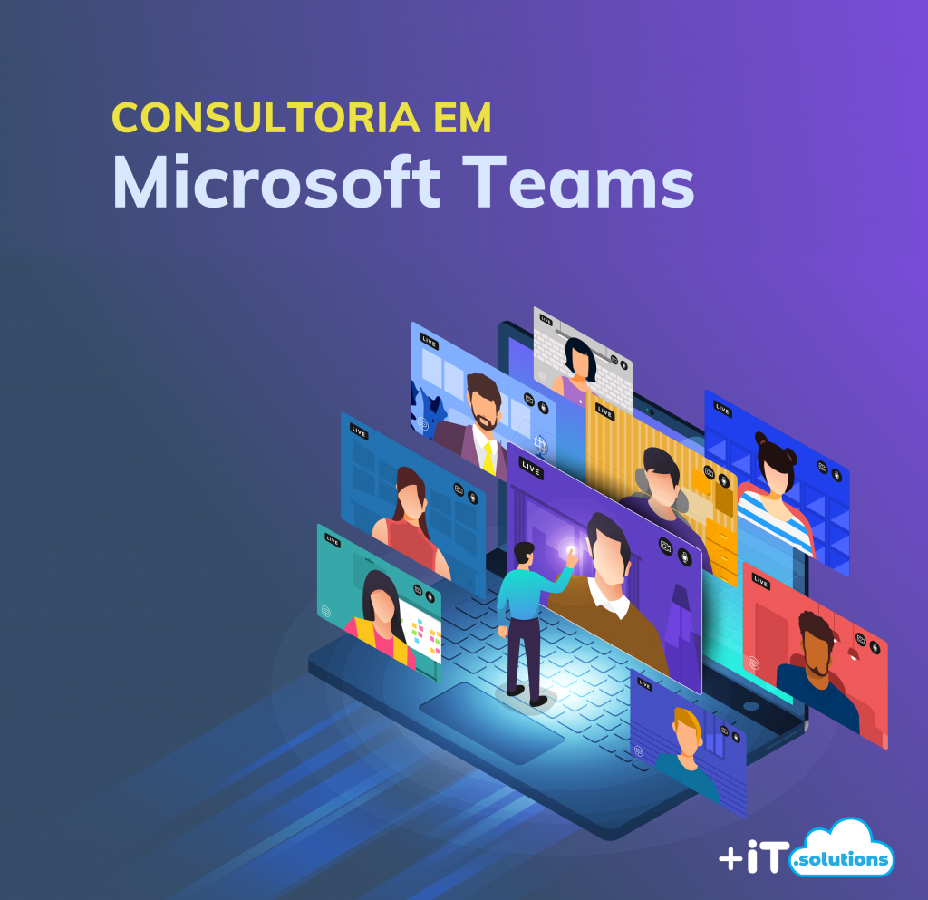 consultoria em microsoft teams